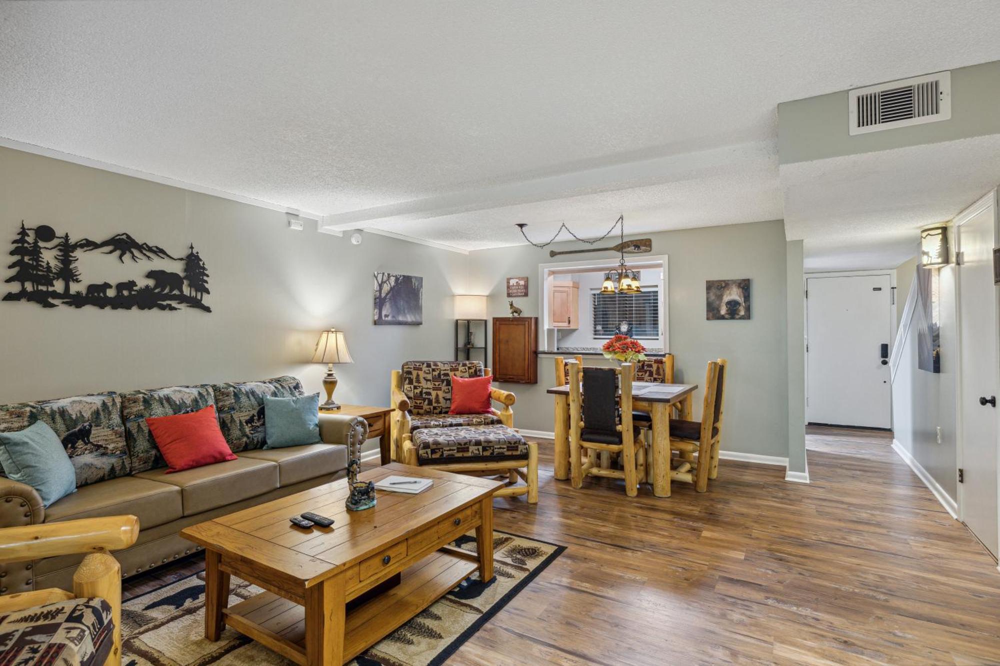 Obear Mountain Is A Newly Updated Condo In Chalet Village Of Gatlinburg! Kültér fotó