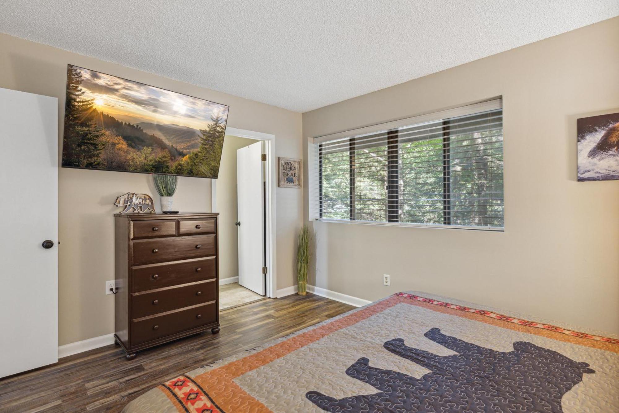 Obear Mountain Is A Newly Updated Condo In Chalet Village Of Gatlinburg! Kültér fotó